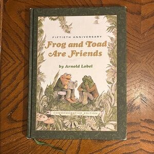 Frog and Toad kids book | Frog and Toad Are Friends | Fiftieth Anniversary